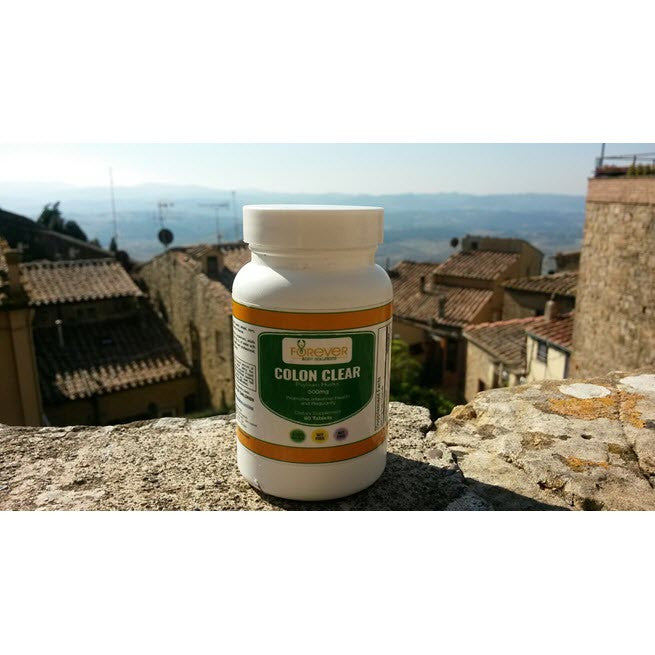 Colon Clear Natural Colon Detox 100 Capsules