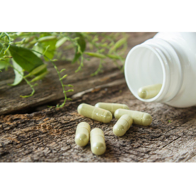 Colon Clear Natural Colon Detox 100 Capsules