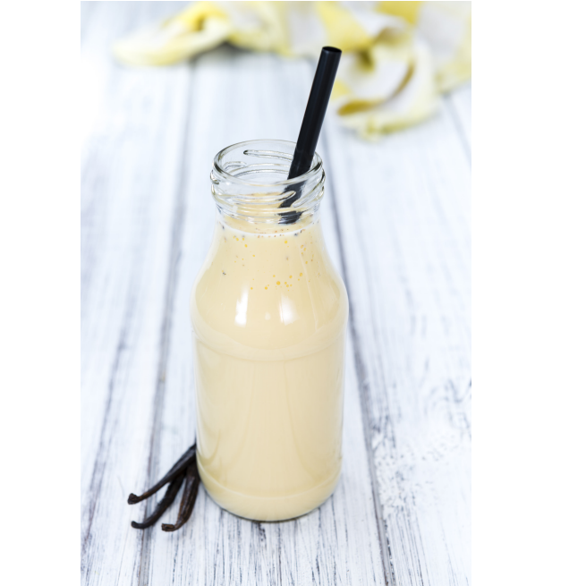 Organic Prebiotic Sprouted Plant Protein Vanilla