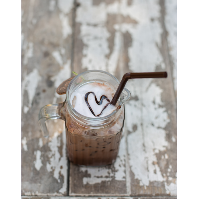 Organic Prebiotic Sprouted Plant Protein Chocolate