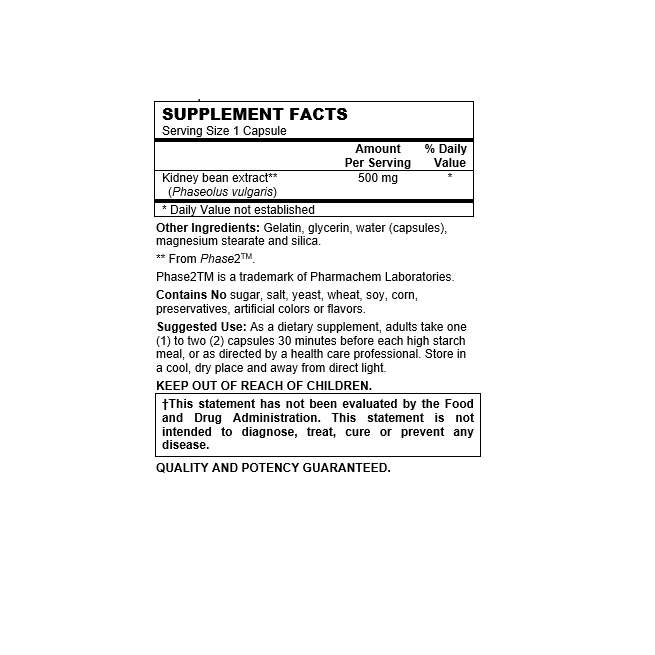 Carb Intercept For Weight Loss 90 Capsules