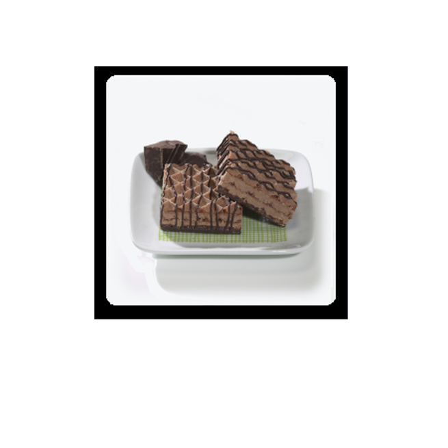 High Protein Diet Wafers - Chocolate