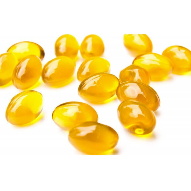 High Potency Vitamin D3 5000 IU 100 Soft Gels