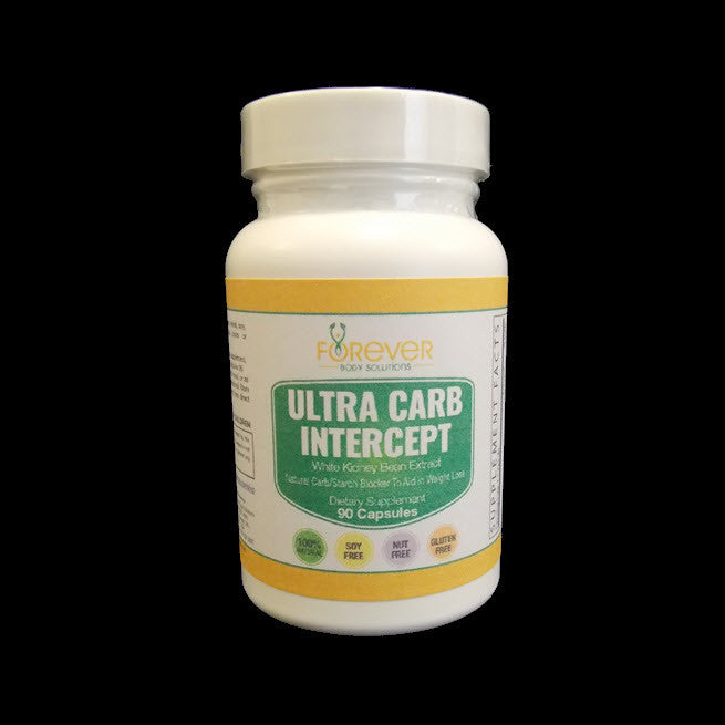 Carb Intercept For Weight Loss 90 Capsules