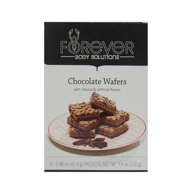 High Protein Diet Wafers - Chocolate