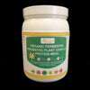 Organic Fermented Probiotic Plant Protein Meal Vanilla