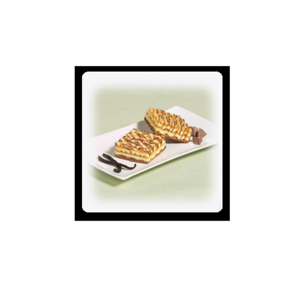 High Protein Diet Wafers - Vanilla